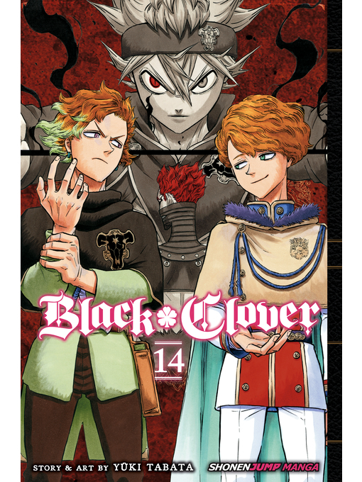 Title details for Black Clover, Volume 14 by Yūki Tabata - Available